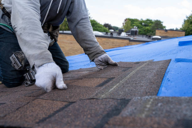 Quick and Trustworthy Emergency Roof Repair Services in Dublin, CA