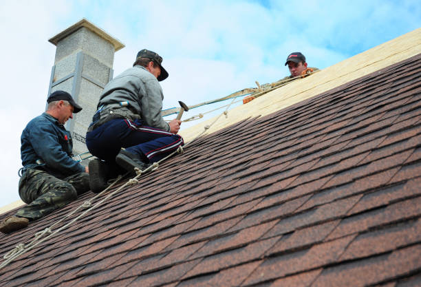 Reliable Dublin, CA Roofing Contractor Solutions